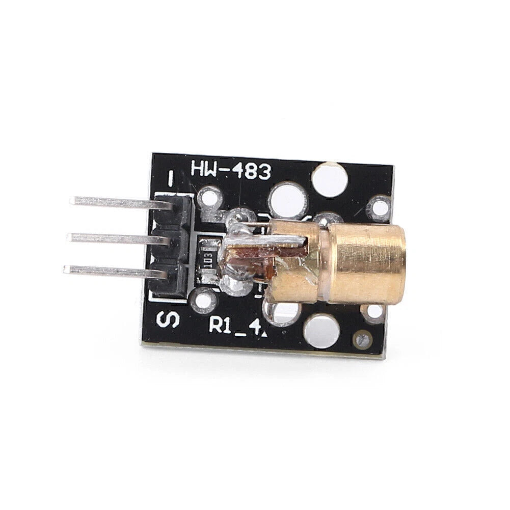 Laser Head Sensor Transmitter Module Board 5V for PIC AVR (No Year)