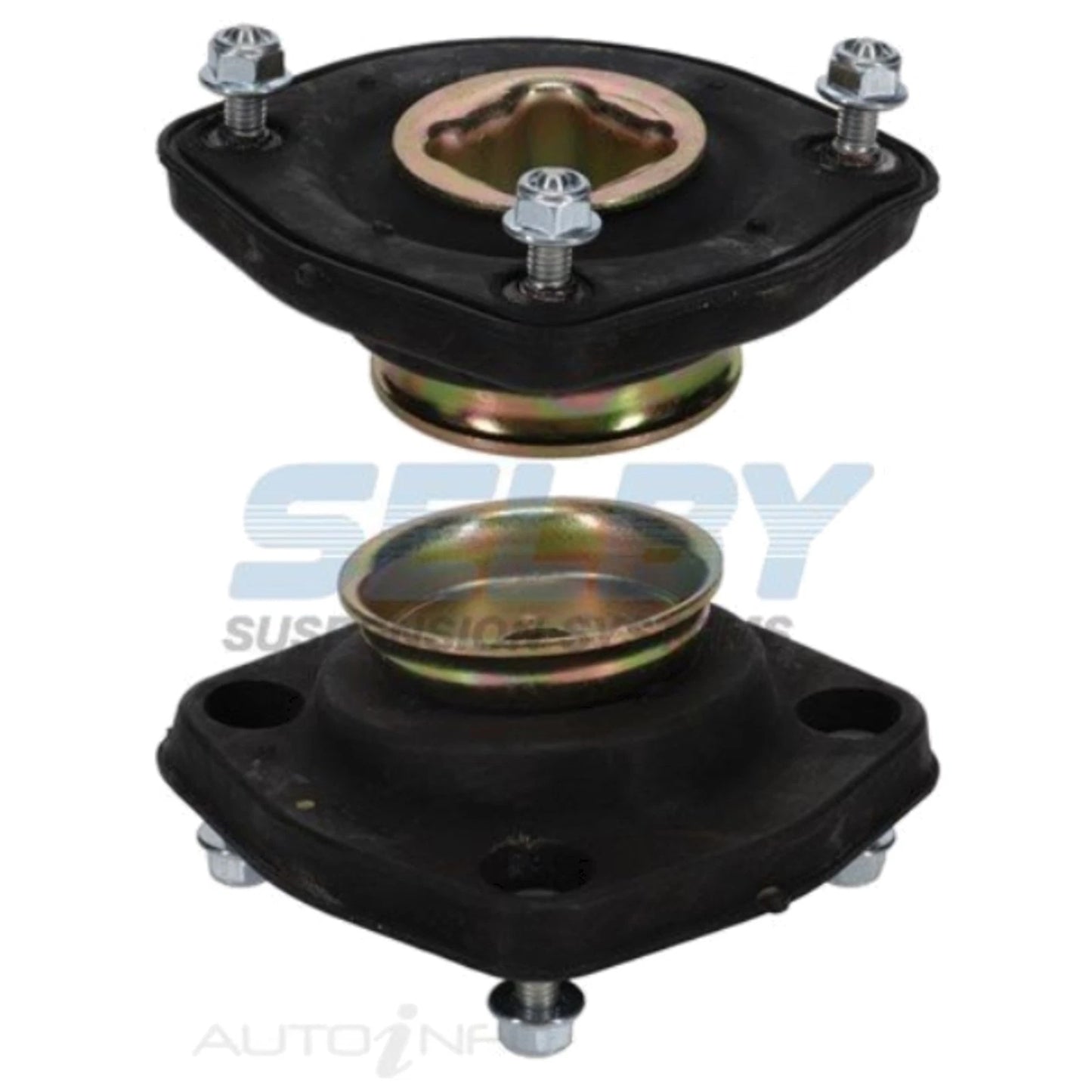 LH & RH Rear Strut Mounts for Kia Sportage (2006-2010)