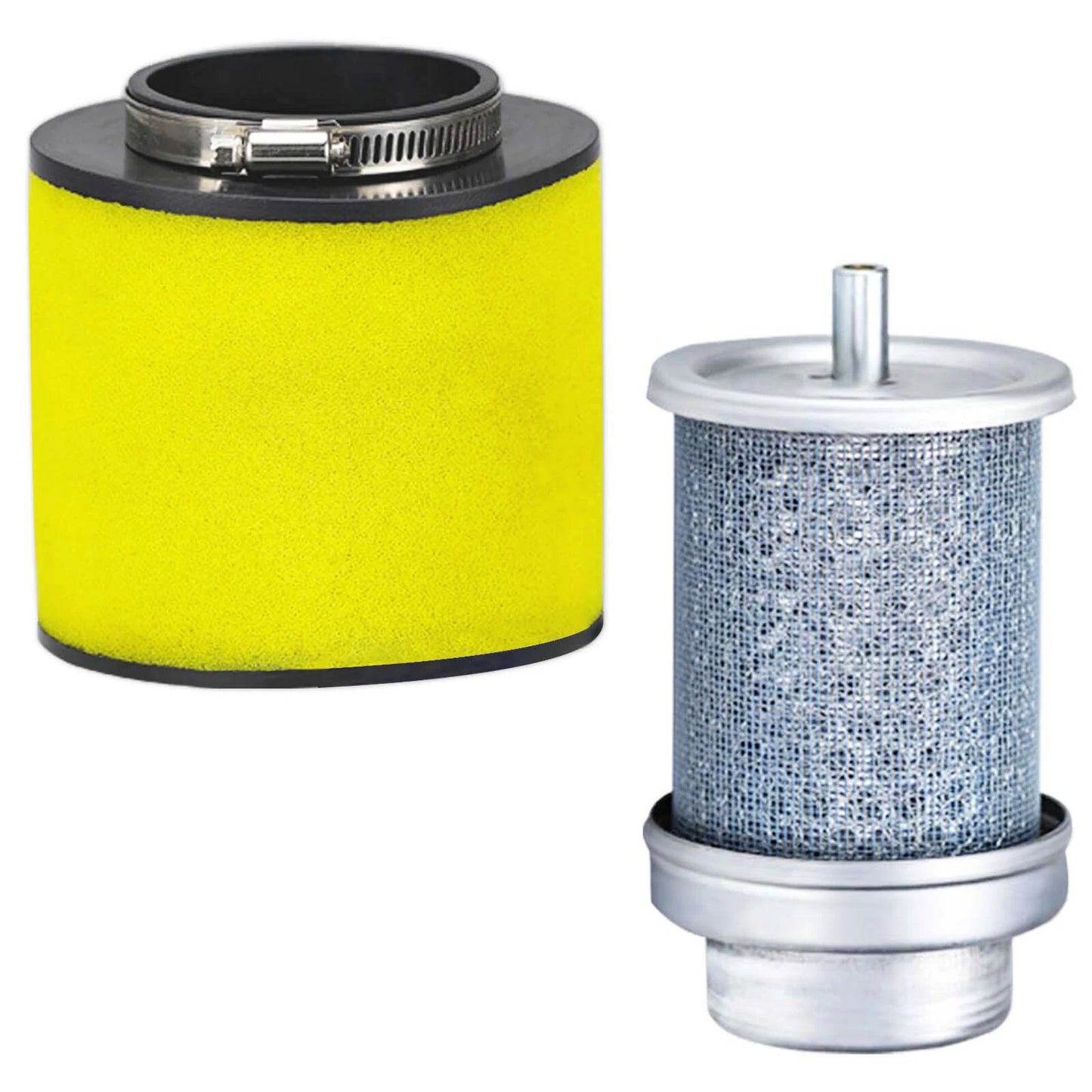AIR FILTER & CLEANER BODY for Honda FourTrax 300 TRX300 TRX300FW (1993–2000)