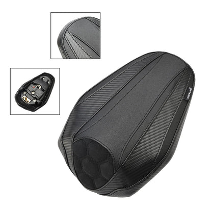Passenger Rear Seat Cushion Black for Kawasaki ZX-4R (2023)