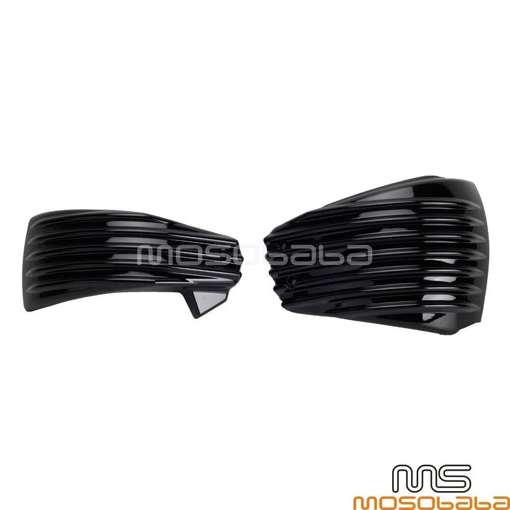 Battery Side Cover for Harley Softail M8 Low Rider/S/ST Slim FLSL (2018-2022)