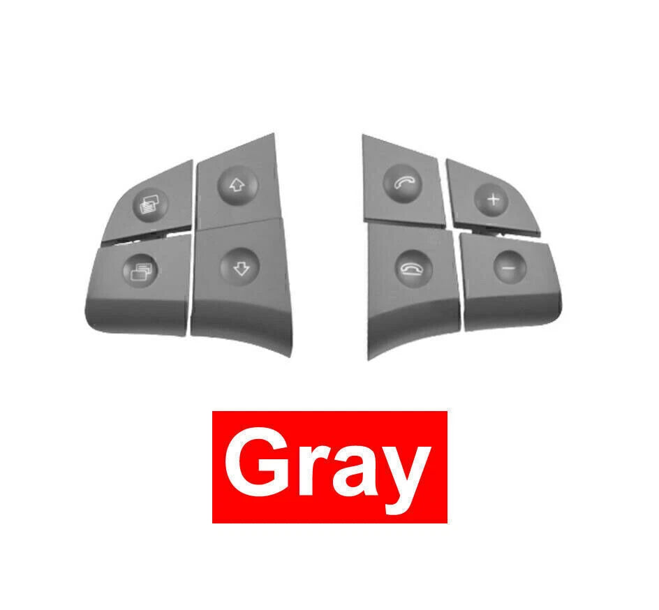Steering Wheel Button Set for BENZ W164 (2006-2011)