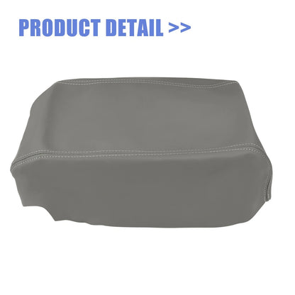 Center Console Lid Armrest Cover for Toyota Avalon (2005-2012) Gray
