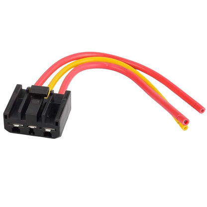 Blower Motor Connector Plug Harness for Jeep Wrangler (2014-2018)