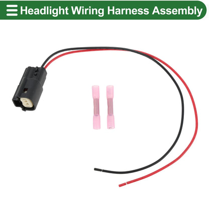 Headlight Wiring Harness for Chevrolet Silverado (2016-2018)