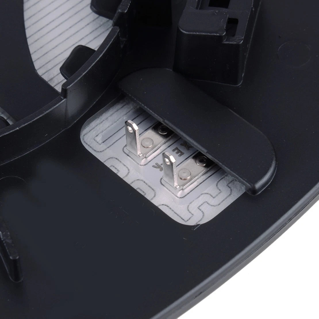 Heated Right Side Door Wing Mirror Glass for Ford Edge (2015-2020)
