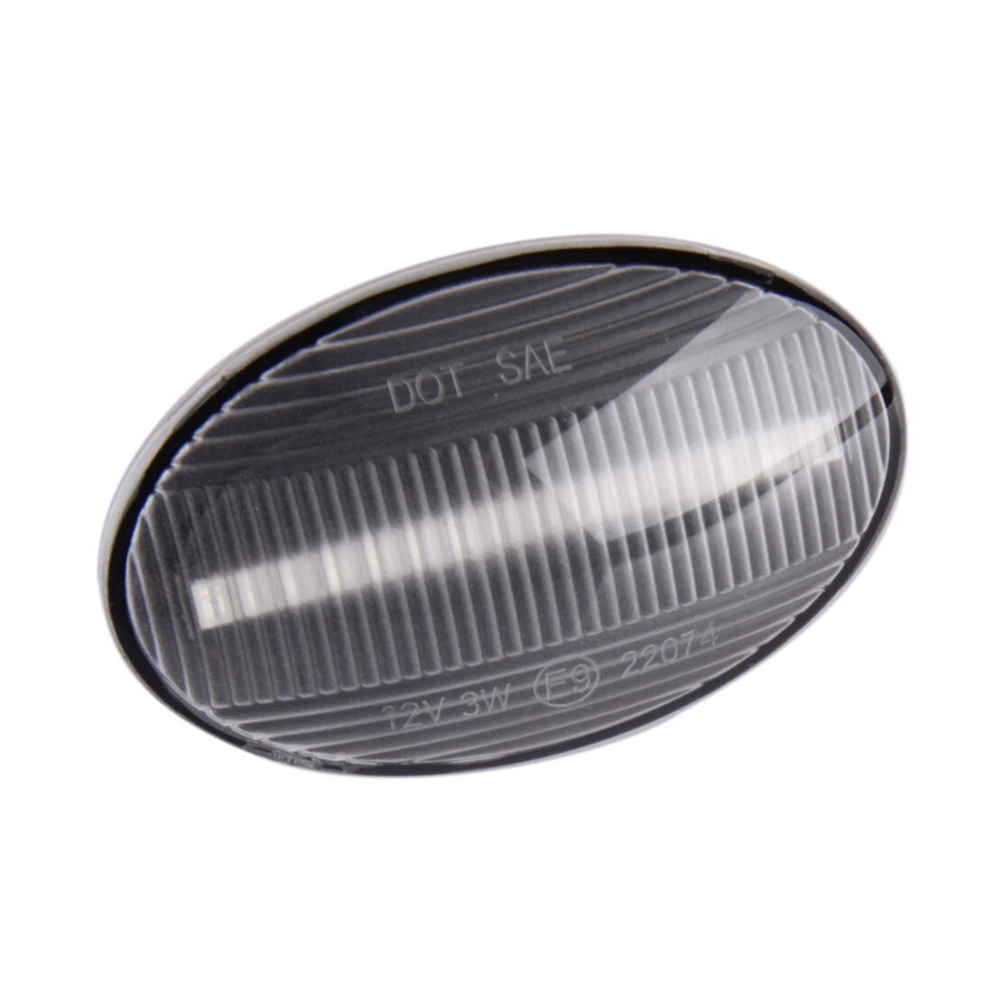 Front LED Fender Side Marker Lights for Ford F-350 F-450 (1999-2010)
