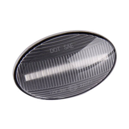 Front LED Fender Side Marker Lights for Ford F-350 F-450 (1999-2010)
