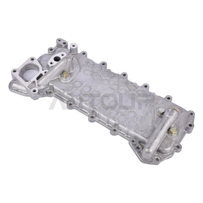Oil Cooler Core Cover for ISUZU NPR NPR-HD NQR 4HE1 4.8L (1998–2010)