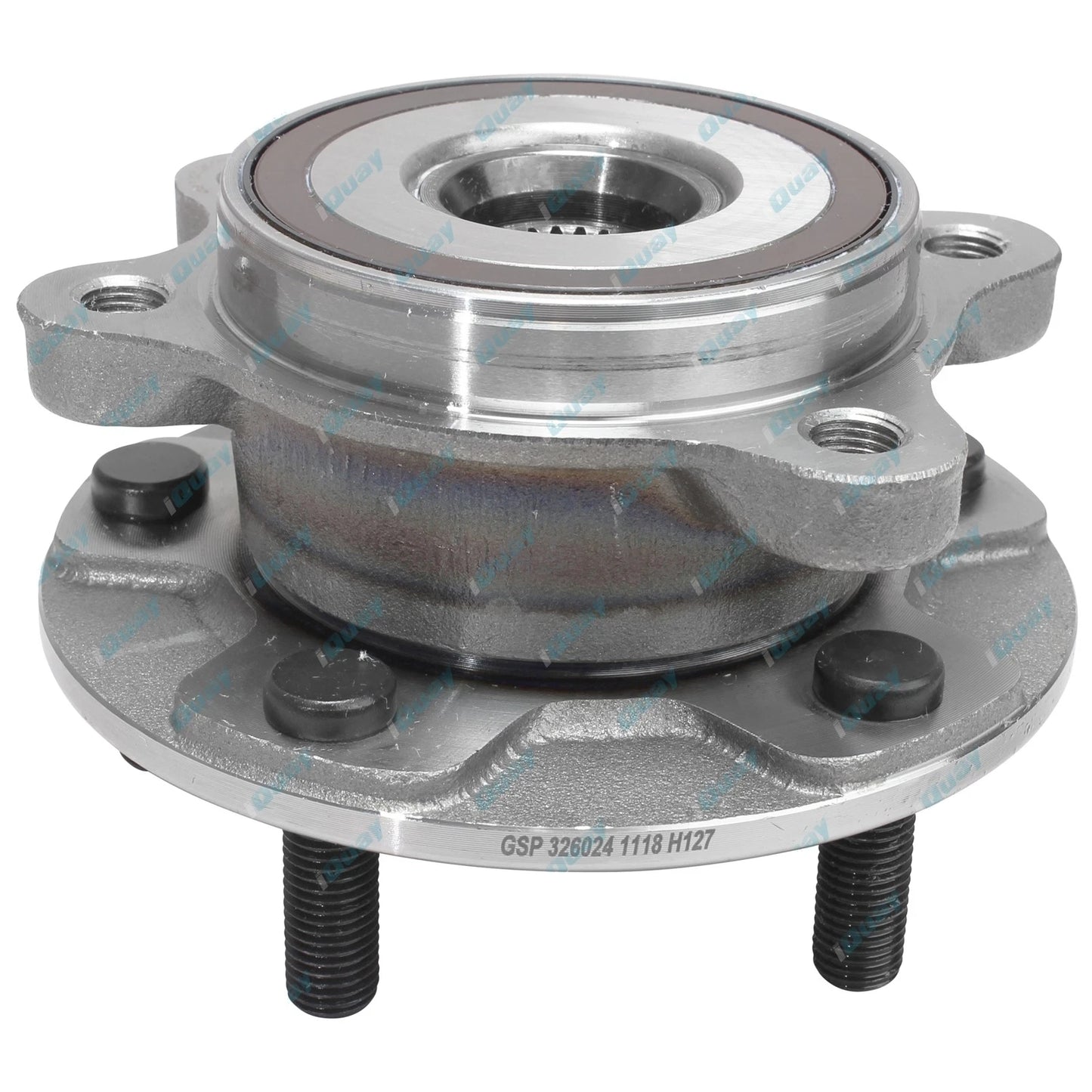 Front Wheel Bearing Hub for Toyota RAV4 ACA33R ACA38R ALA49R ZSA42R (2006-2019)
