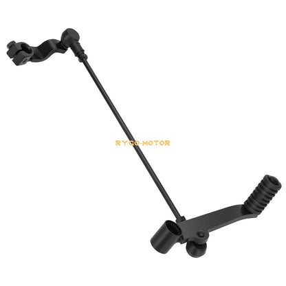 Gear Shift Lever Pedal w Change Rod Assembly for Honda CB500X (2013–2023)