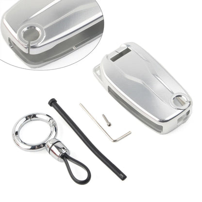 Aluminum Key Case Shell Cover for Ducati Diavel MTS 1260S/950S/1260 Enduro