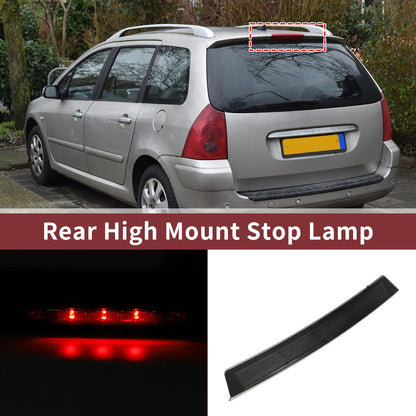 Red LED Third Brake Light for Ford Mustang (1999-2004)