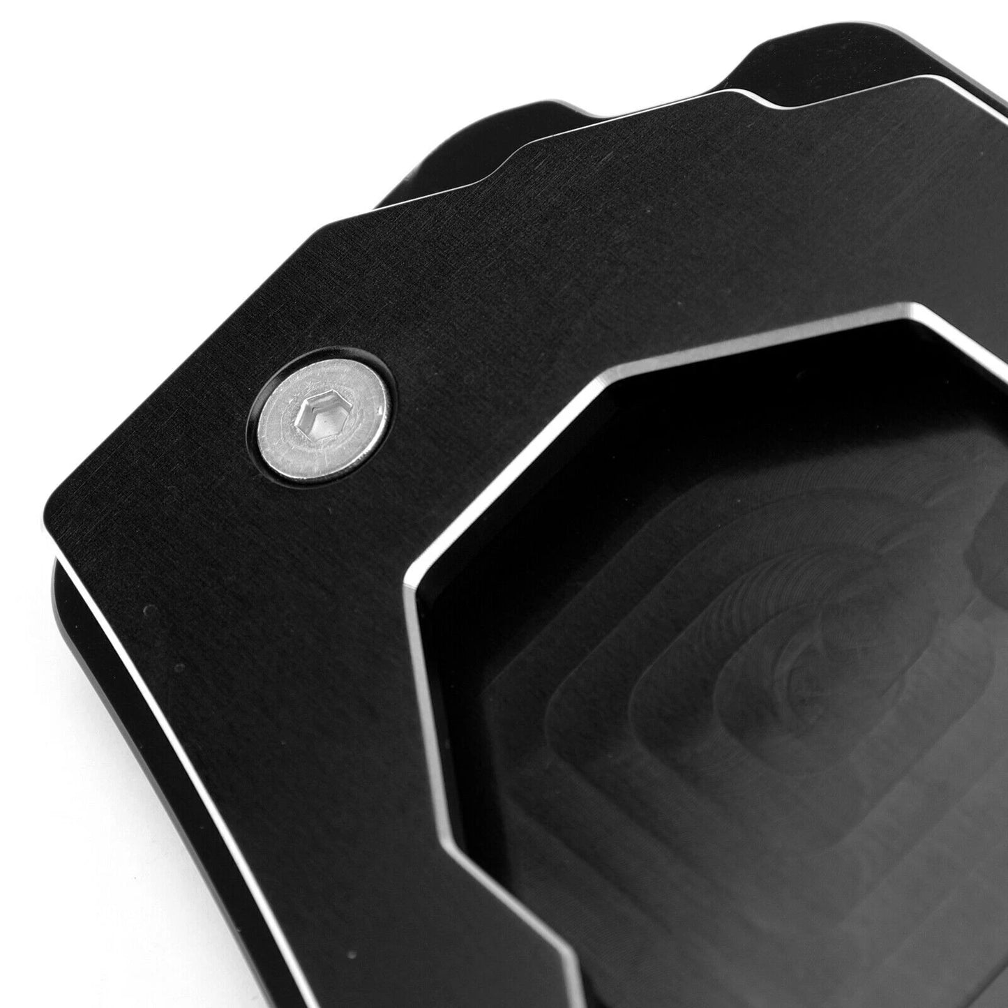 CNC Aluminium Side Stand Plate for BMW F800GS (2008-2016)