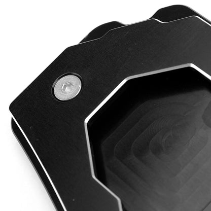 CNC Aluminium Side Stand Plate for BMW F800GS (2008-2016)