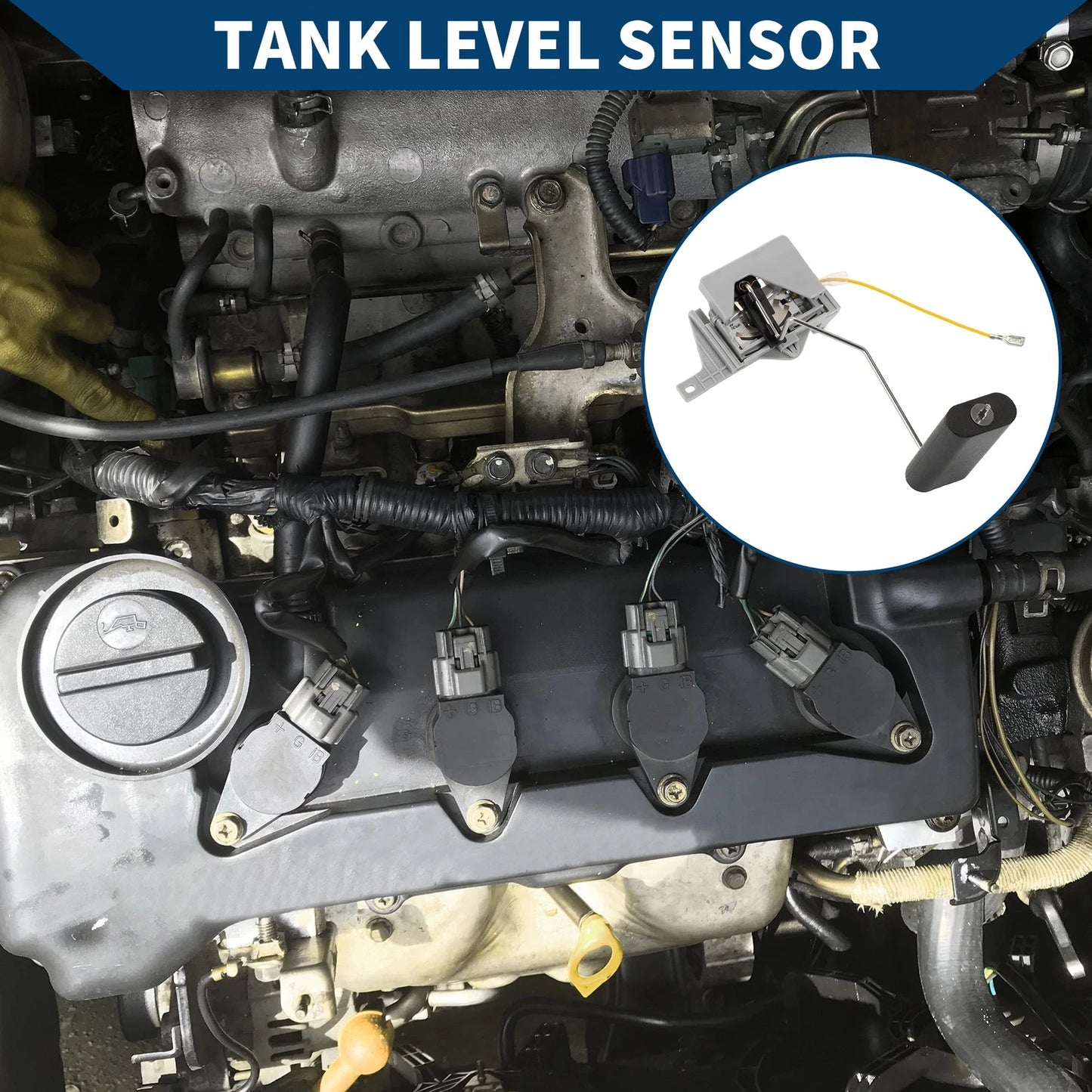 Tank Level Sensor for Ford Explorer 2006-2010 (6 Cyl 4.0L, 8 Cyl 4.6L)
