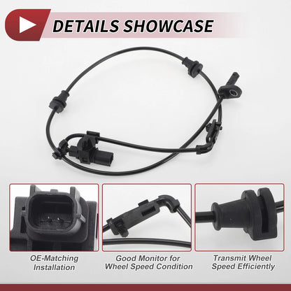 ABS Wheel Speed Sensor for Honda CR-V RW1 (2017-2023)