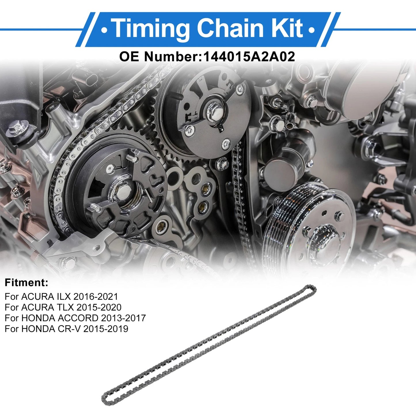 Timing Chain Kit for ACURA ILX (2016-2021)
