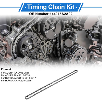 Timing Chain Kit for ACURA ILX (2016-2021)