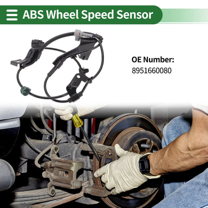 ABS Wheel Speed Sensor for Toyota FJ Cruiser (2004–2010)