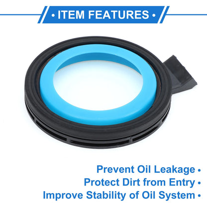 1 Pc Rear Crankshaft Oil Seal for Chevrolet Cruze Sonic Main Seal