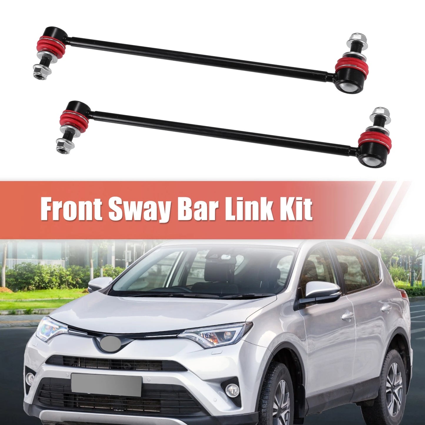 Front Sway Bar Links for Toyota RAV4 (2013-2018)