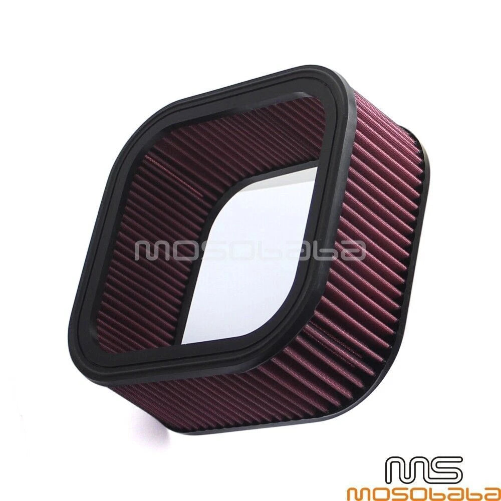 Air Filters for Harley V-ROD VRSCF VRSCDX VRSCAW VRSCR VRSCD VRSCB (2002-2017)