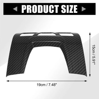 Carbon Fiber Pattern Reading Light Frame Cover for BMW X1 X5 X6 F30 F34 F15 F16