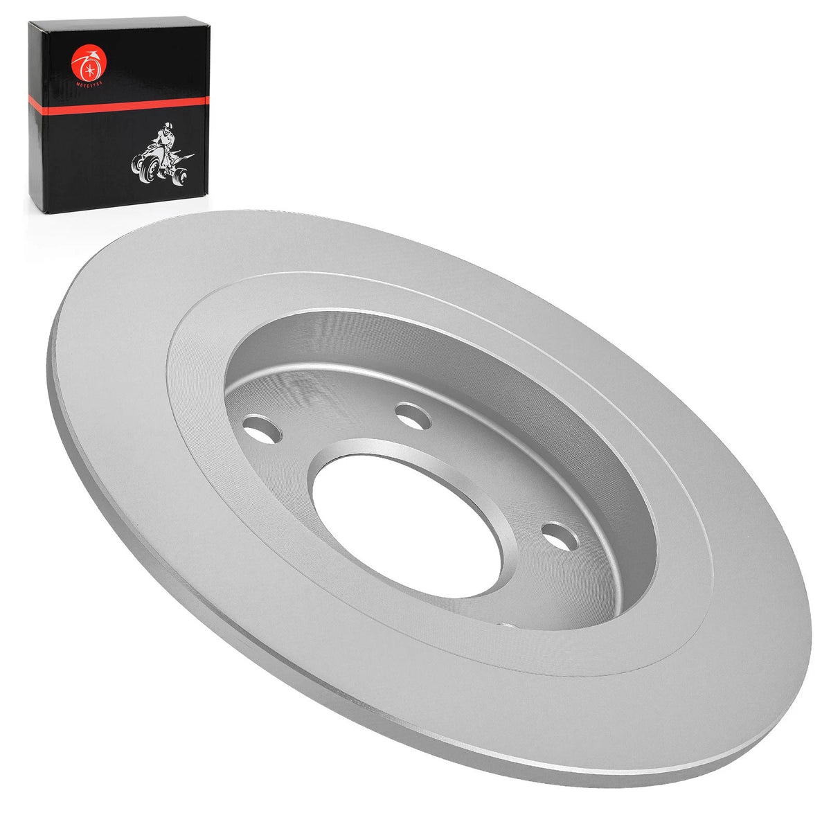 Rear Brake Rotor for Polaris RZR Pro R 4 / Pro S 4 (2023–2025)