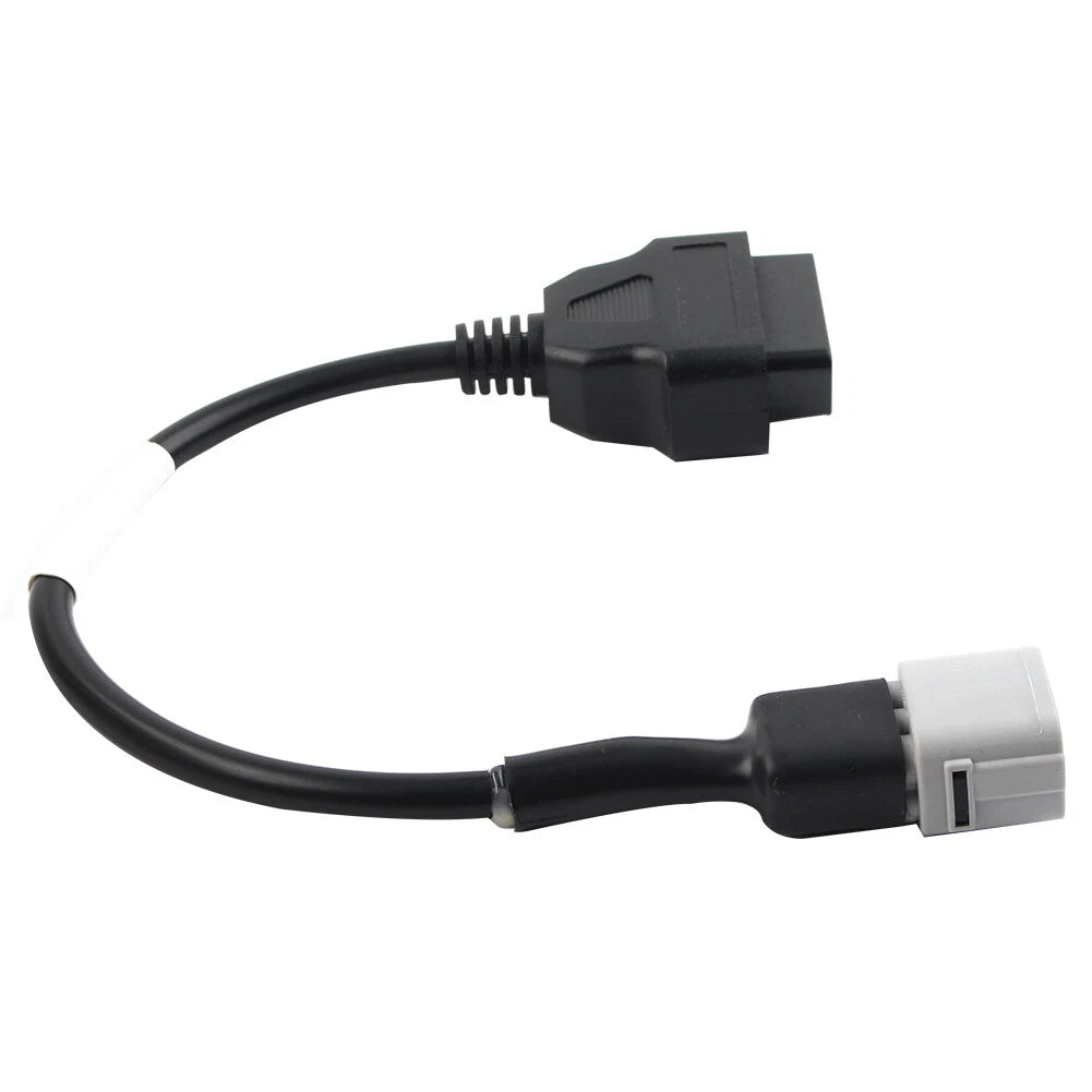 6Pin OBD2 Diagnostic Adapter Cable for Suzuki GSX-R