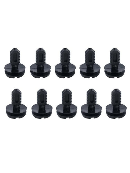 2 x Trunk Boot Lining Trim Clips for BMW 3-series E30 E60 E93 (1982–2013)