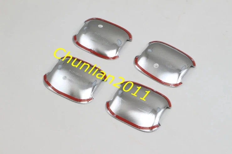 Chrome Door Handle Bowl Cover Trim for Audi Q7 (2016-2017)