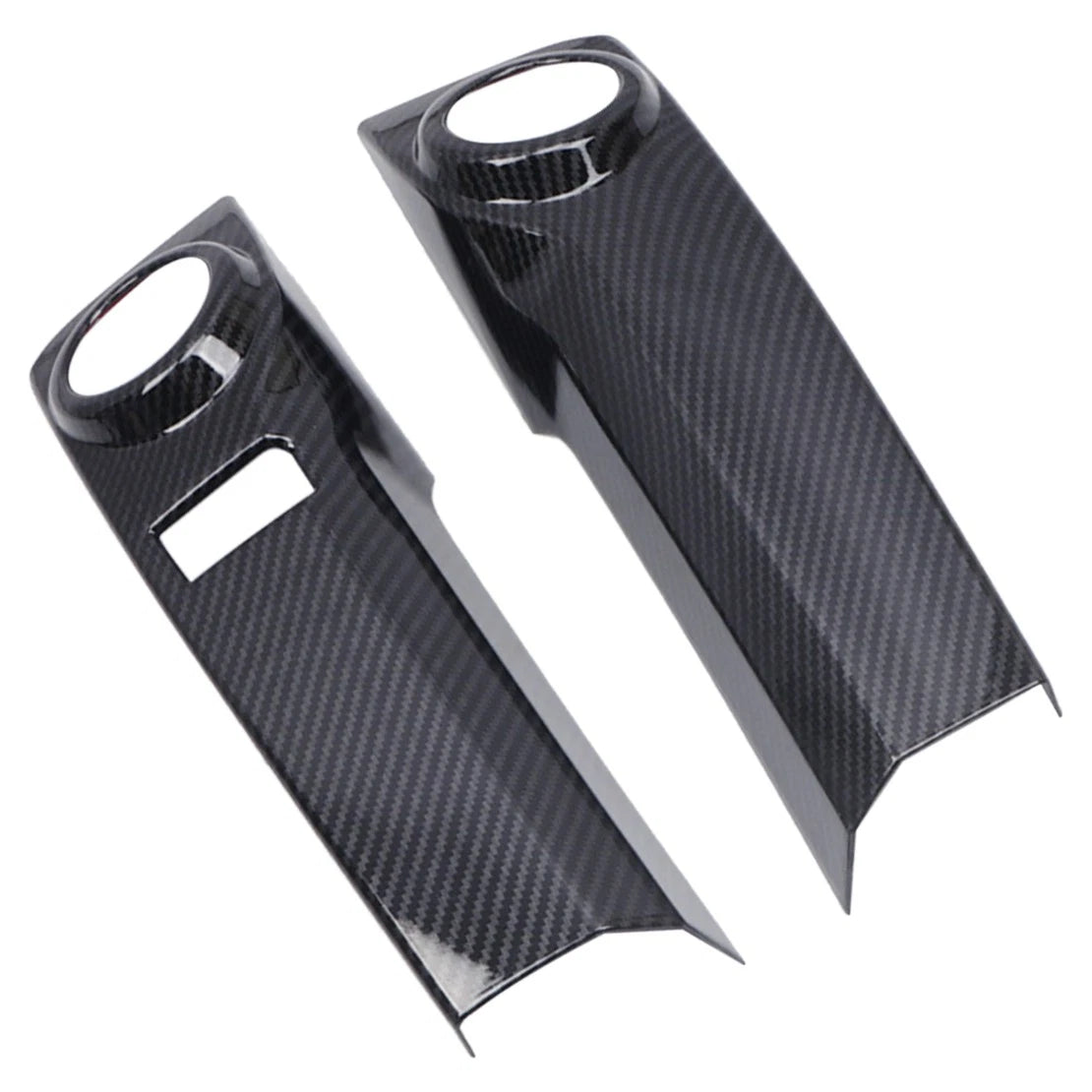 Carbon Fiber Air Conditioning Cover for Toyota 4Runner (2010-2023)