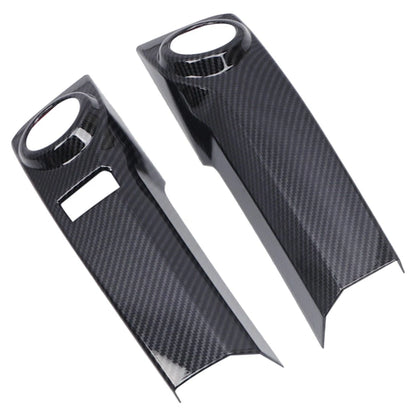 Carbon Fiber Air Conditioning Cover for Toyota 4Runner (2010-2023)