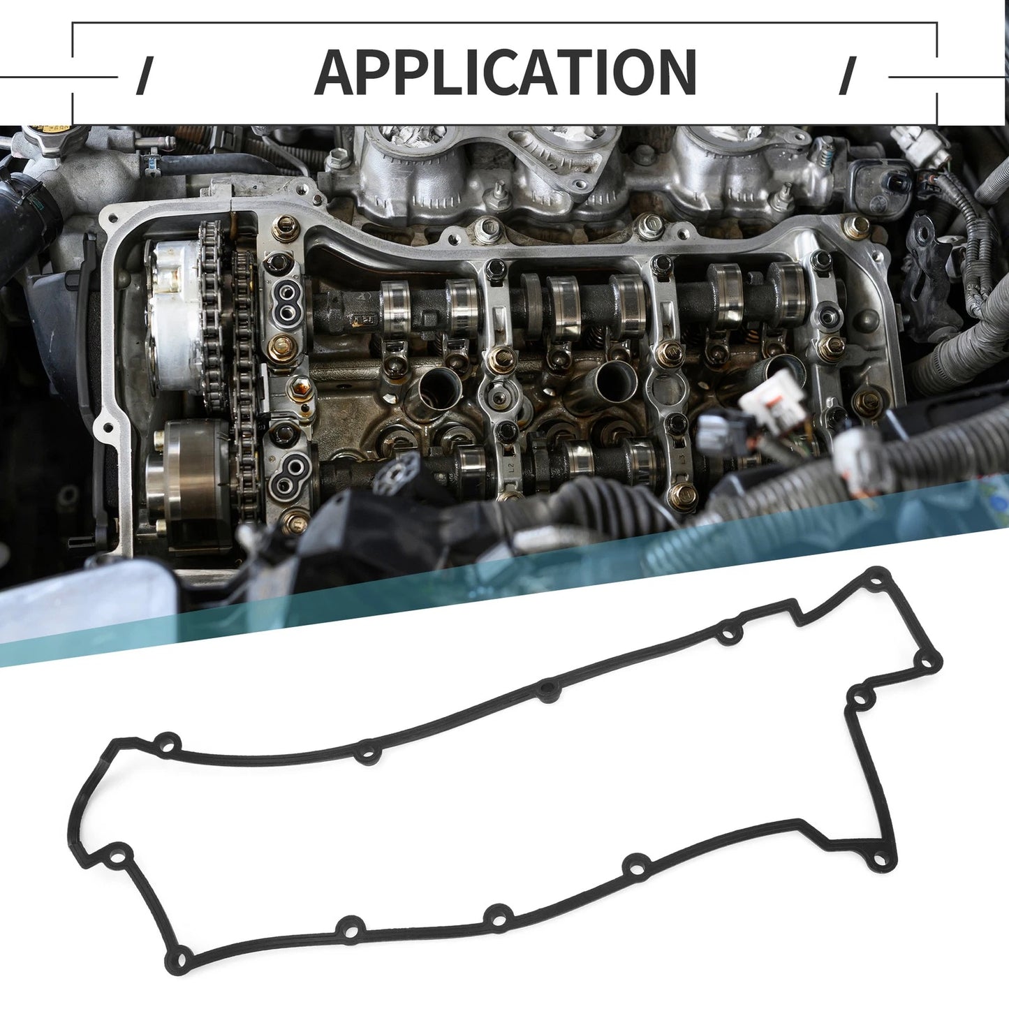 Valve Cover Gasket for Hyundai Elantra (2003-2012)