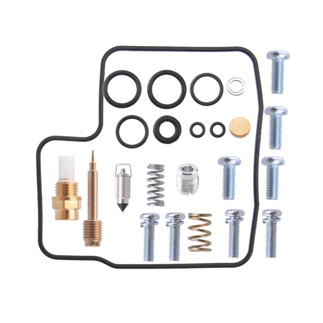 Carburetor Rebuild Kit for Honda Interceptor Magna VF700C (1983-1985)