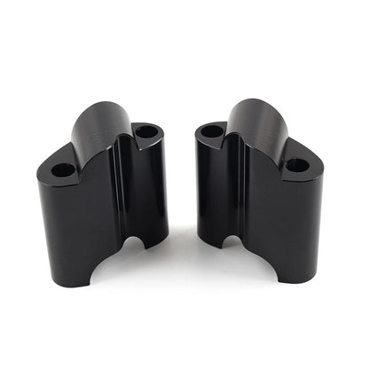 2" Handlebar Risers Mount Extension for Harley Sportster 48 XL1200X (2010-2023)