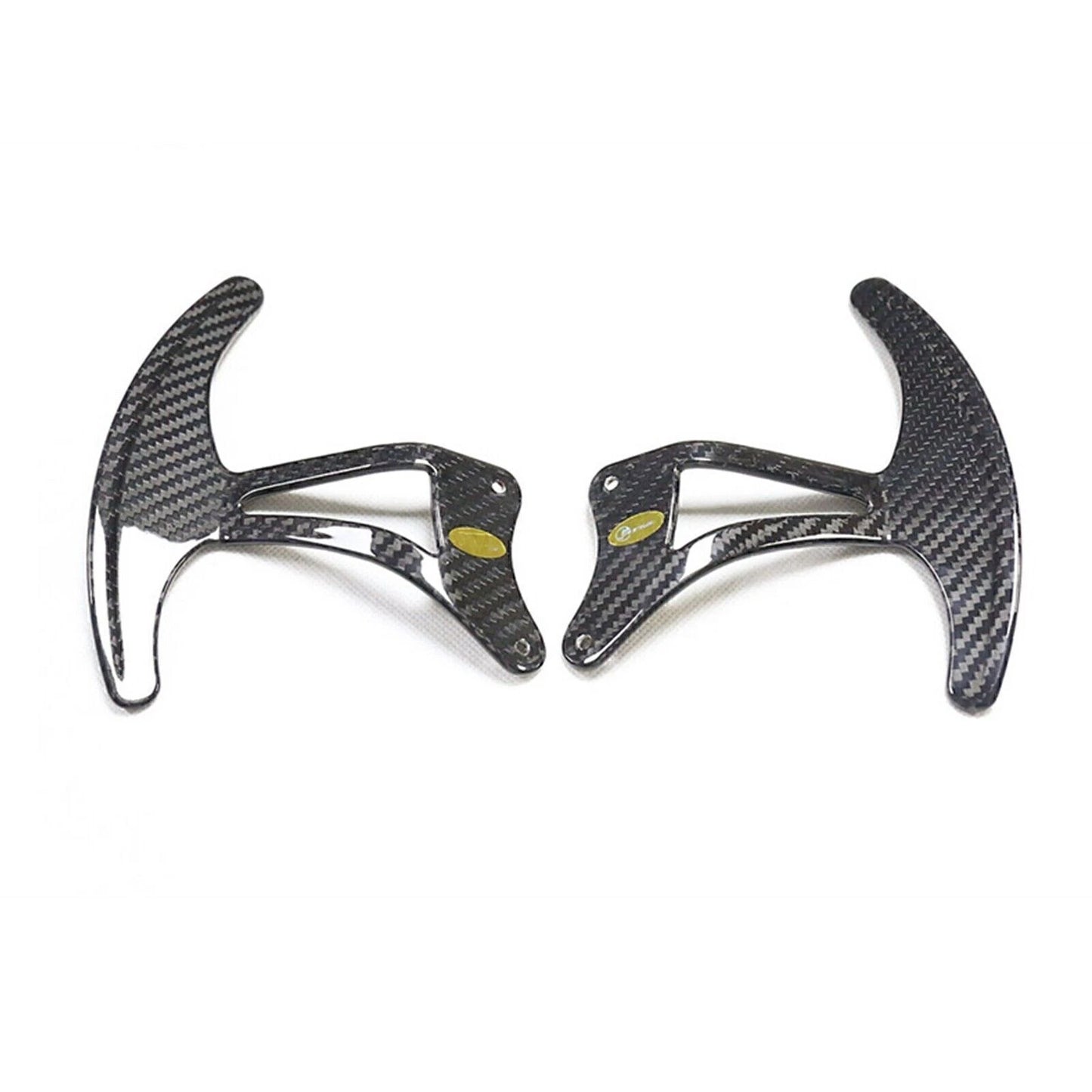 Steering Wheel Shift Paddle Extensions 2 x for Maserati GC GT GTS (2008-2015)