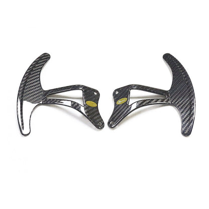 Steering Wheel Shift Paddle Extensions 2 x for Maserati GC GT GTS (2008-2015)