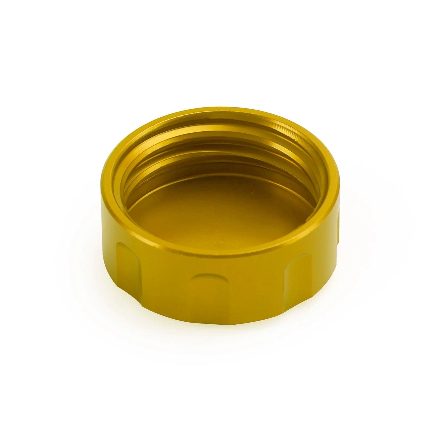 Brake Fluid Reservoir Cover Rear Gold for Honda Dax ST 125 Monkey Z125 (2021-2023)