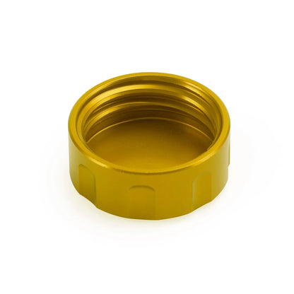 Brake Fluid Reservoir Cover Rear Gold for Honda Dax ST 125 Monkey Z125 (2021-2023)