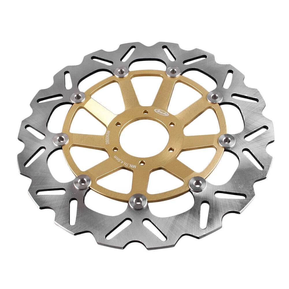 310mm Front Brake Disc Rotors for Honda CBR900RR (1998-1999)