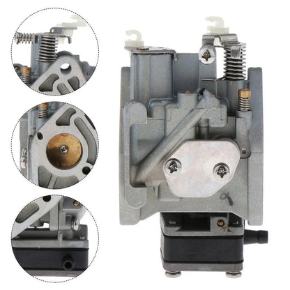 Carburetor for Tohatsu 8HP/9.8HP 2-Stroke Outboard