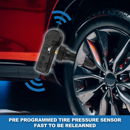 Tire Pressure Sensor for Dodge Challenger (2010-2021) 433MHz