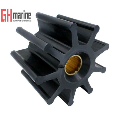 Flexible Raw Water Pump Impeller for MWM GERMANY Inboard Marine (234B)