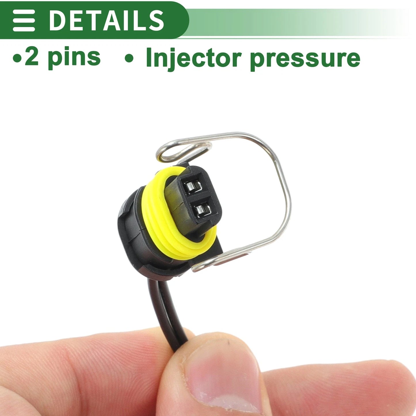 Pin Sensor Wiring Harnesses for Ford Powerstroke Diesel 6.0L (2003-2007)