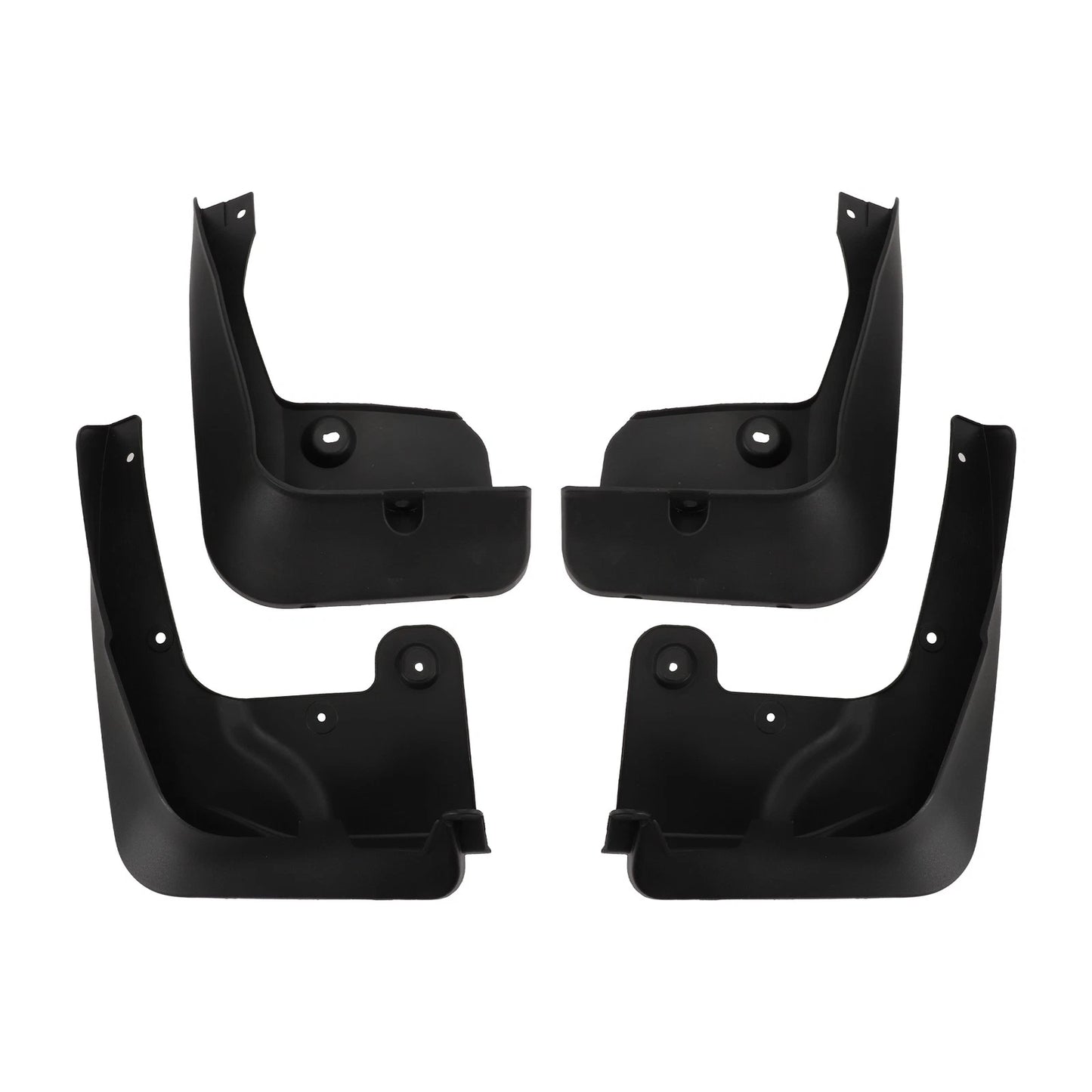 Mud Flaps Splash Guards 1 Set for BMW X4 M Sport (2014-2018)