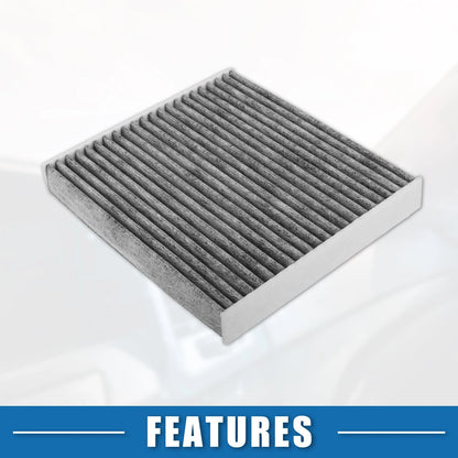 Cabin & Engine Air Filters for Toyota 4Runner (2010-2023)