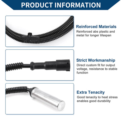 ABS Wheel Speed Sensor for Land Rover Discovery (1989-1998)