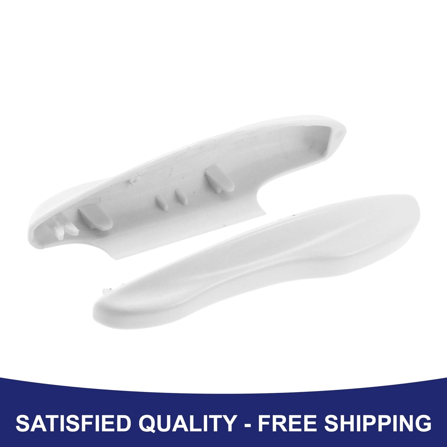Car Remote Key Cover Case for Porsche Cayenne (2019-2021) - White